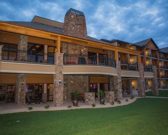 The Lodge At Old Kinderhook