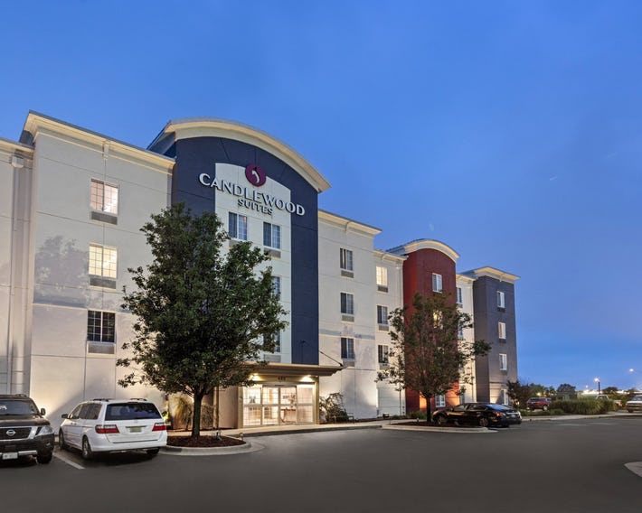 Candlewood Suites Cape Girardeau