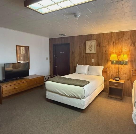 Prairie winds motel