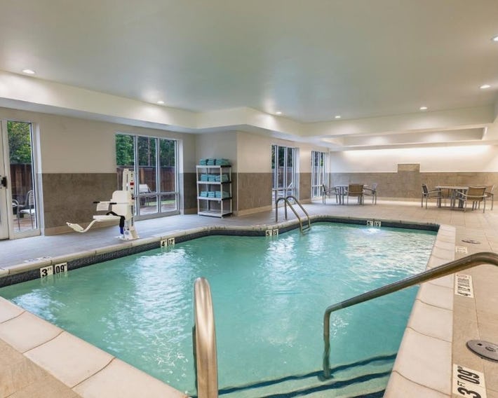 Fairfield Inn & Suites by Marriott St Louis Chesterfield