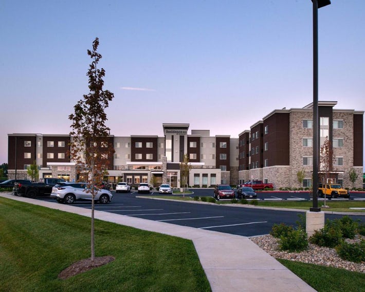 Residence Inn by Marriott St Louis Chesterfield