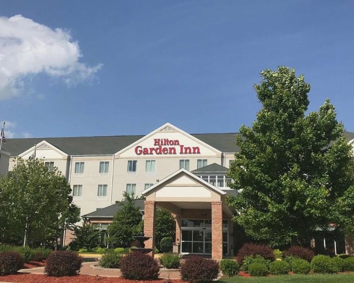 Hilton Garden Inn Columbia