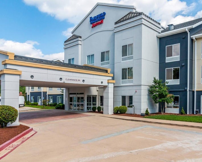 Fairfield Inn & Suites Columbia