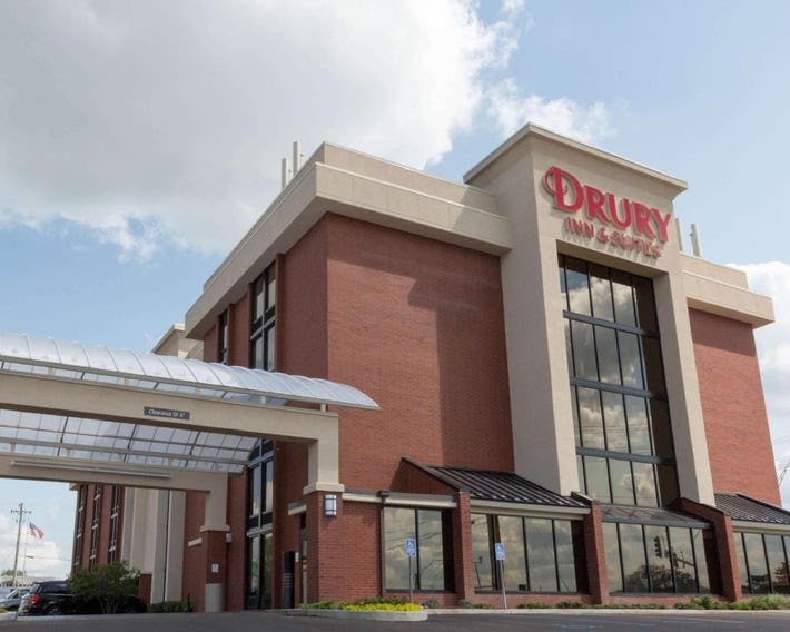Drury Inn Columbia