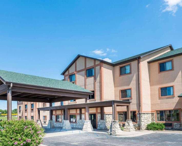 Super 8 by Wyndham Columbia East