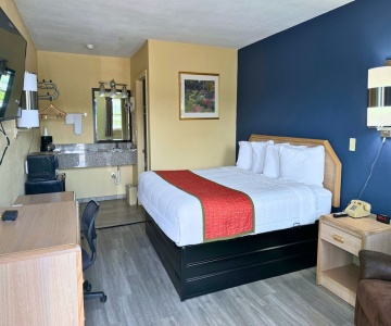 Westwoods Motel
