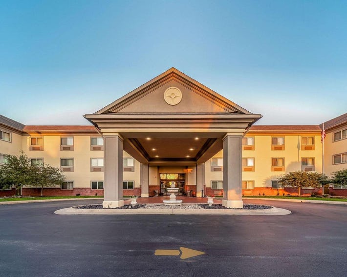 Quality Inn & Suites Hannibal West