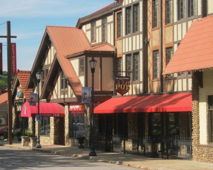 Ye Olde English Inn