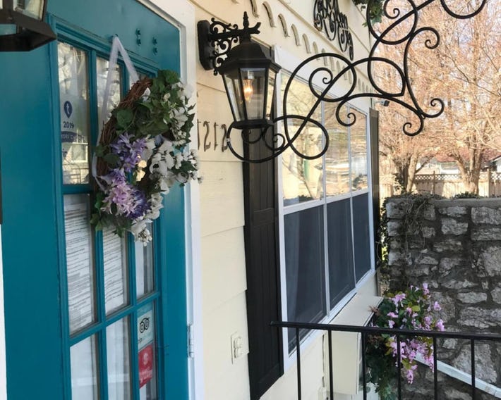 Woodstock Inn Bed & Breakfast