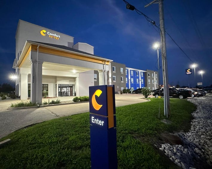 Comfort Suites Jackson-Cape Girardeau