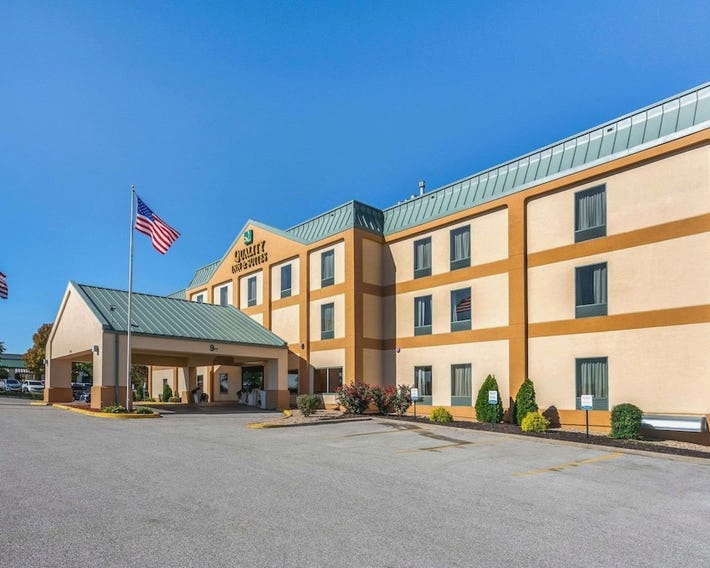 Quality Inn & Suites Jefferson City