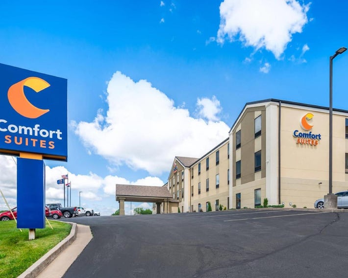 Comfort Suites - Jefferson City
