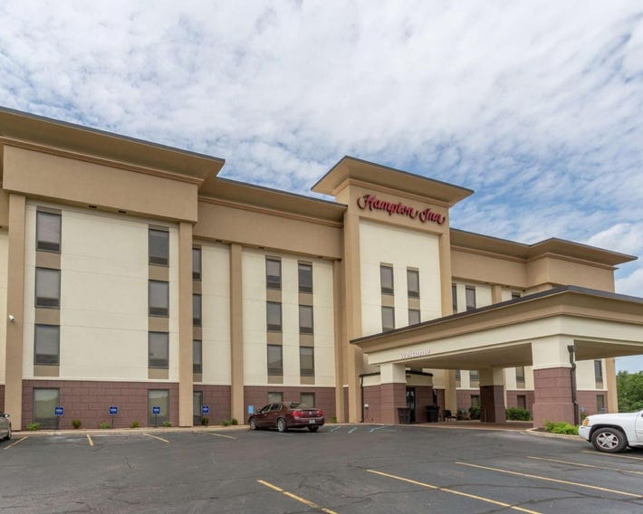 Hampton Inn Jefferson City at Capital Mall