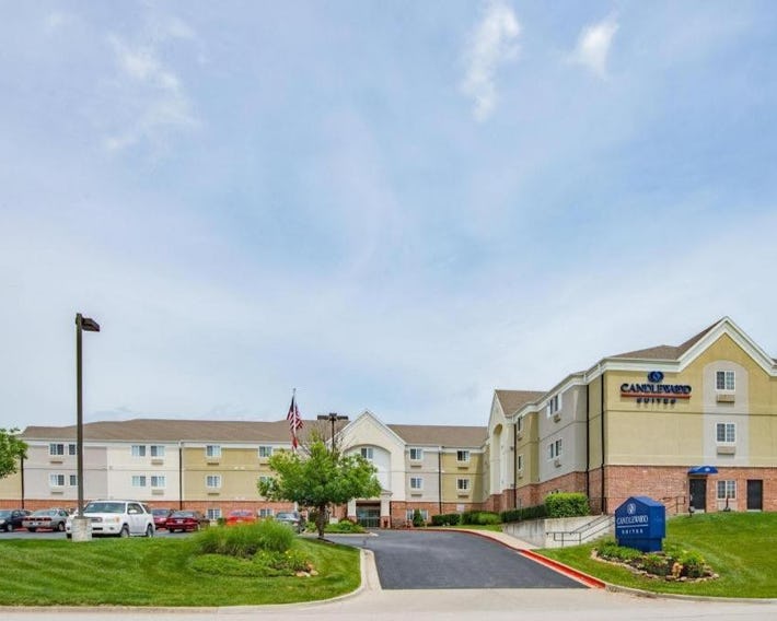 Candlewood Suites Jefferson City