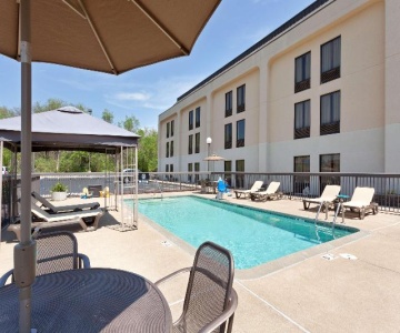 Hampton Inn Joplin