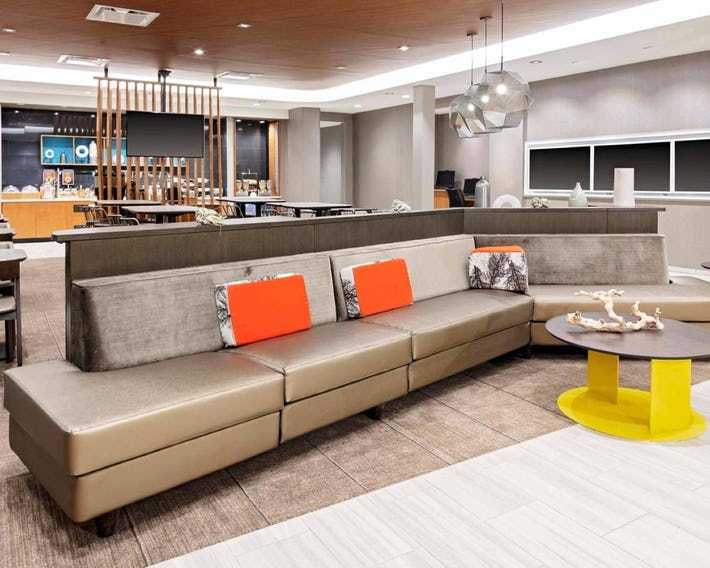 SpringHill Suites by Marriott Kansas City Plaza