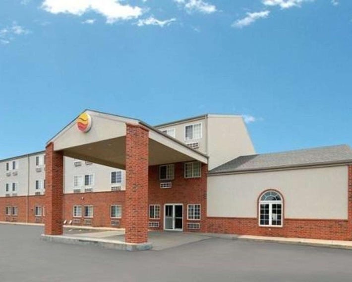Comfort Inn Kearney - Liberty