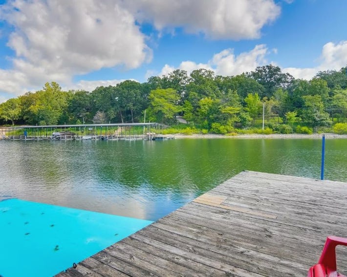 Schooner Creek Cabin w/ Fishing, Boating & More!