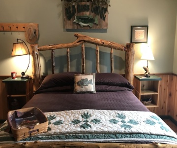 Bass & Baskets Bed & Breakfast