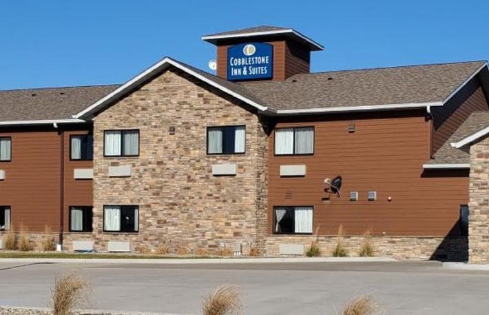 Cobblestone Inn & Suites Maryville