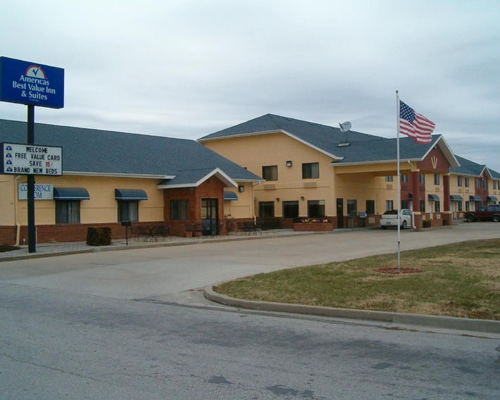 Americas Best Value Inn and Suites - Nevada