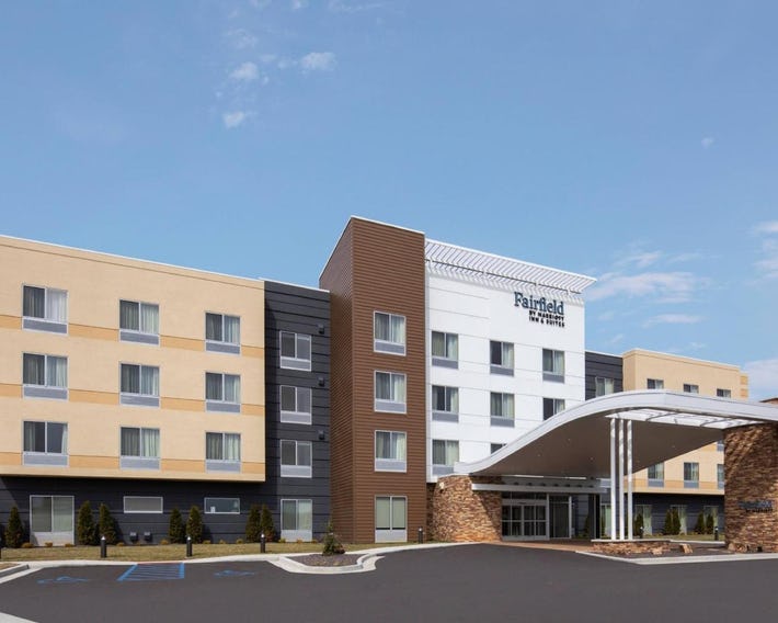 Fairfield Inn & Suites by Marriott Poplar Bluff
