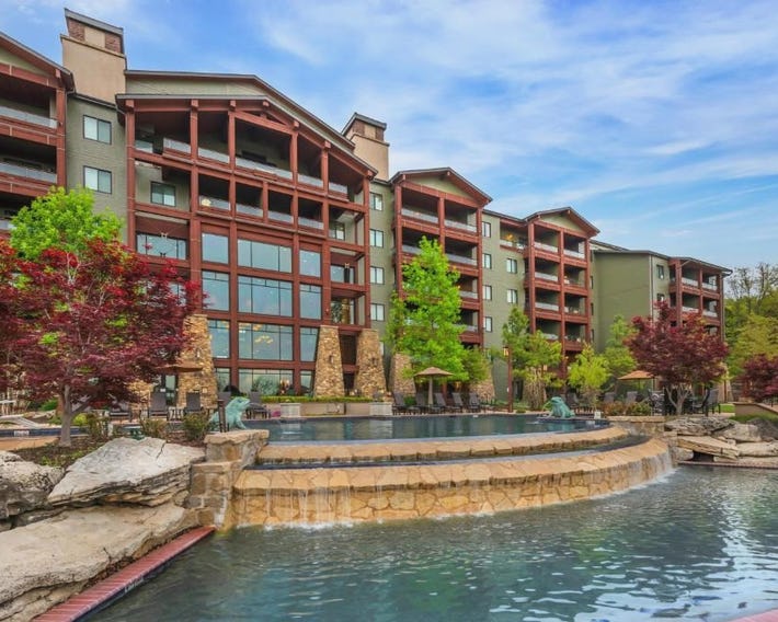 Hilton Grand Vacations Club Long Creek Ridgedale