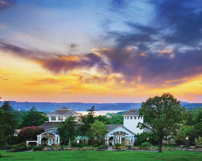 Big Cedar Lodge