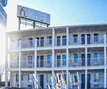 Motel 6-Rolla, MO