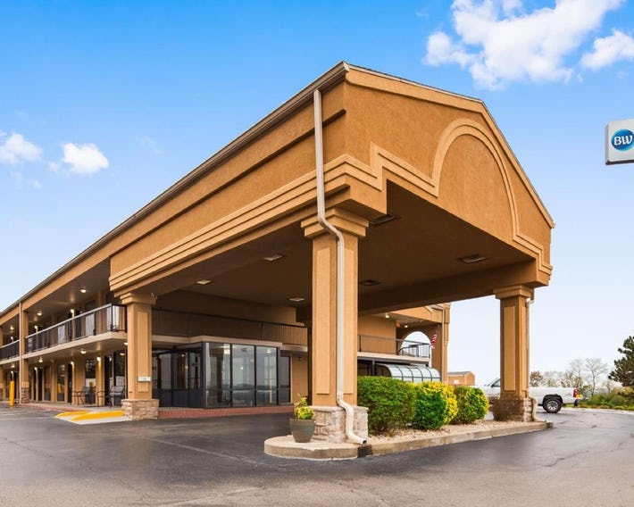 Best Western Coachlight
