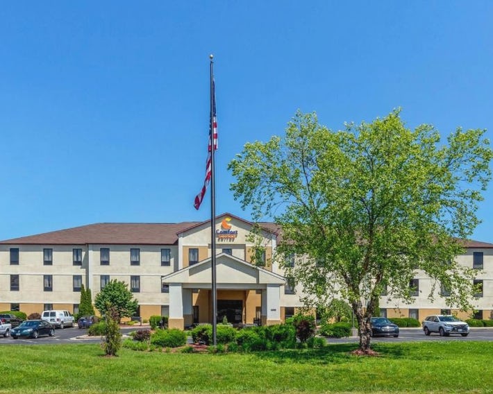 Comfort Suites Rolla
