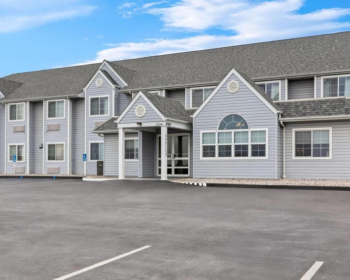 Microtel Inn & Suites by Wyndham Sainte Genevieve