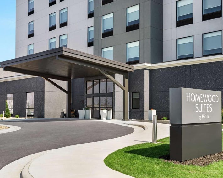 Homewood Suites By Hilton Springfield Medical District