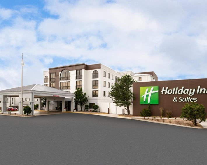 Holiday Inn Hotel & Suites Springfield - I-44
