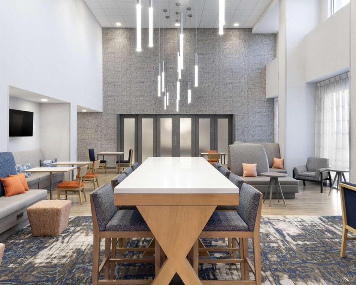 Hampton Inn & Suites St Charles Old Town Area, Mo