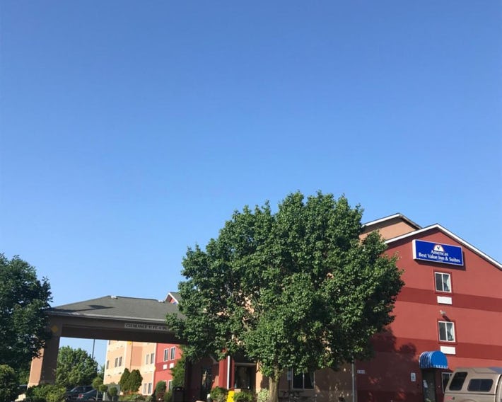 Americas Best Value Inn and Suites Saint Charles