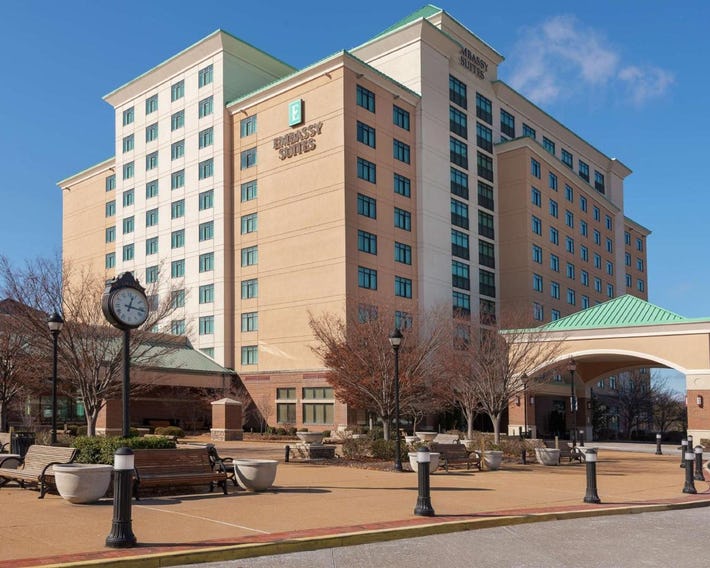 Embassy Suites by Hilton St. Louis St. Charles