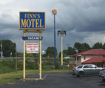 Finns Motel