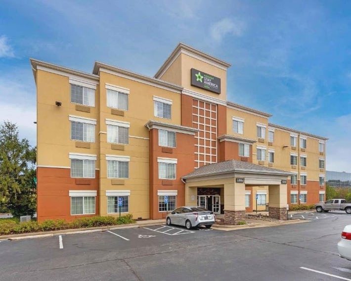 Extended Stay America Suites - St Louis - Westport - Central