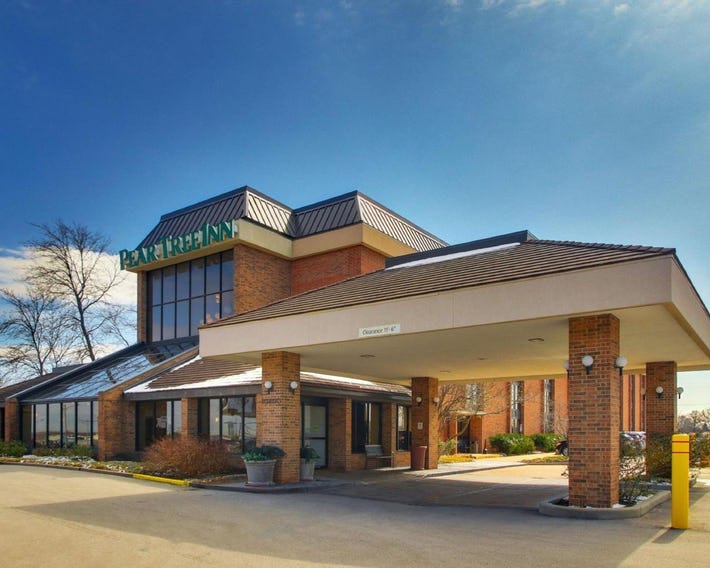 Pear Tree Inn St. Louis Airport