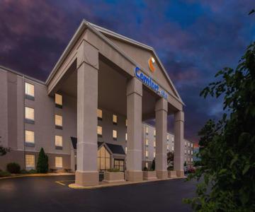Comfort Inn Westport