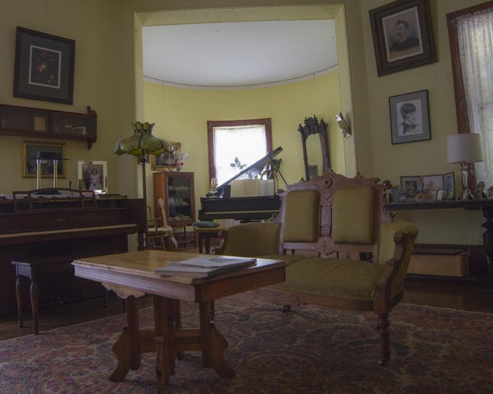 Lehmann House Bed & Breakfast