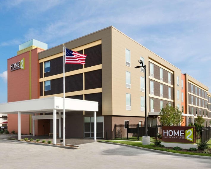 Home2 Suites by Hilton St. Louis/Forest Park
