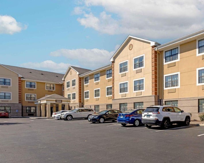 Extended Stay America Suites - St Louis - St Peters