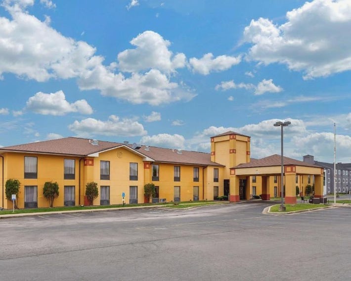 Quality Inn St Robert - Ft Leonard Wood