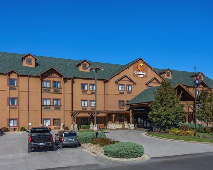 Comfort Inn St Robert-Fort Leonard Wood