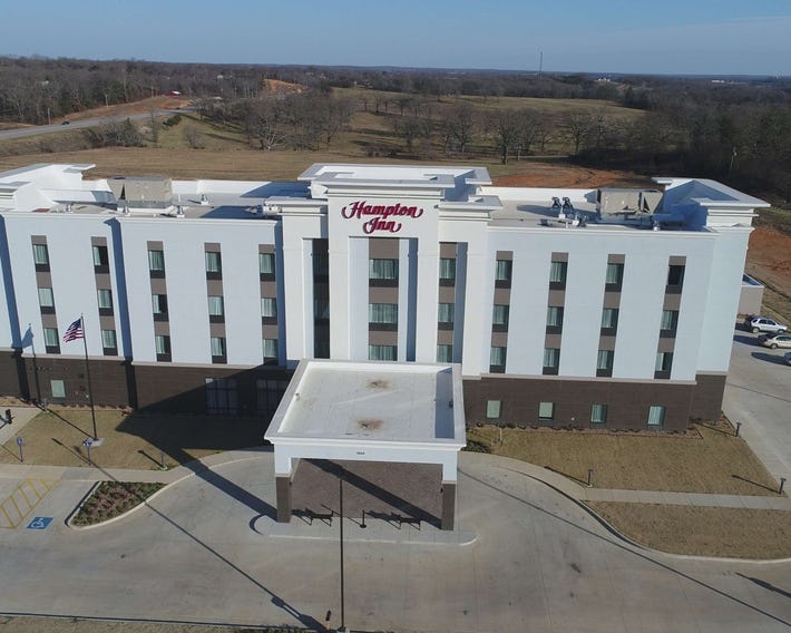 Hampton Inn West Plains