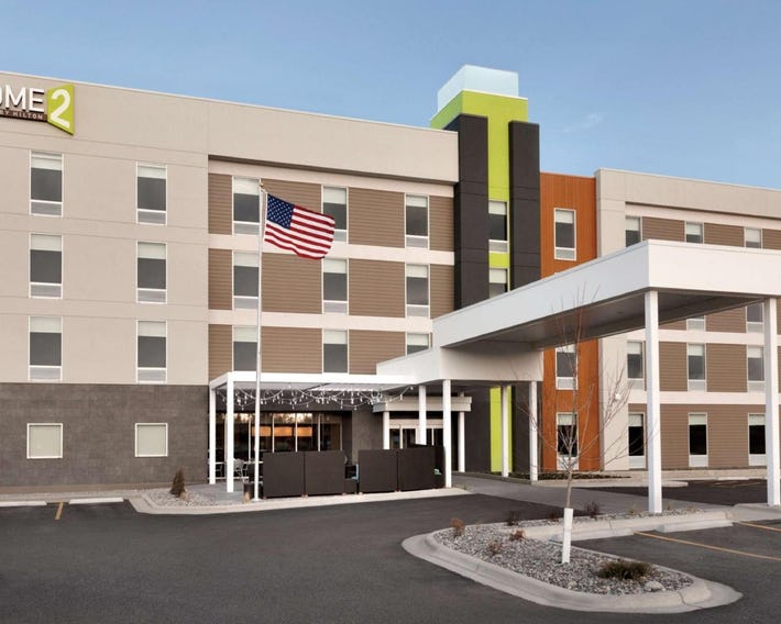 Home2 Suites by Hilton Billings