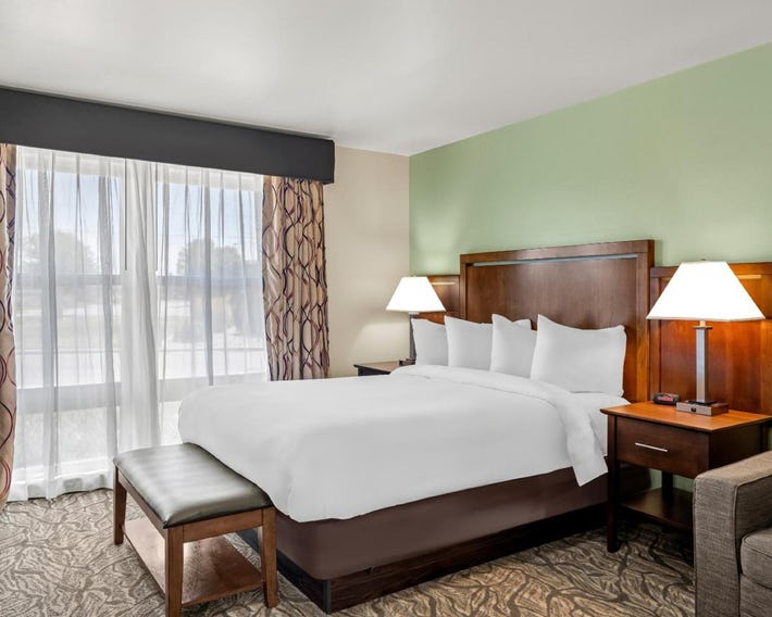 Ledgestone Suites Hotel Billings