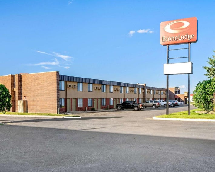 Econo Lodge Billings